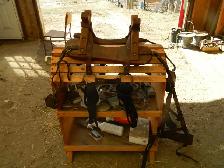pack  saddles