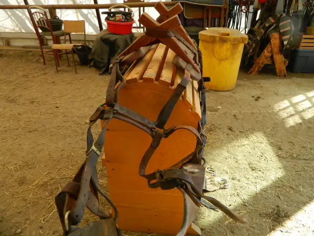 pack  saddles - Photo 3