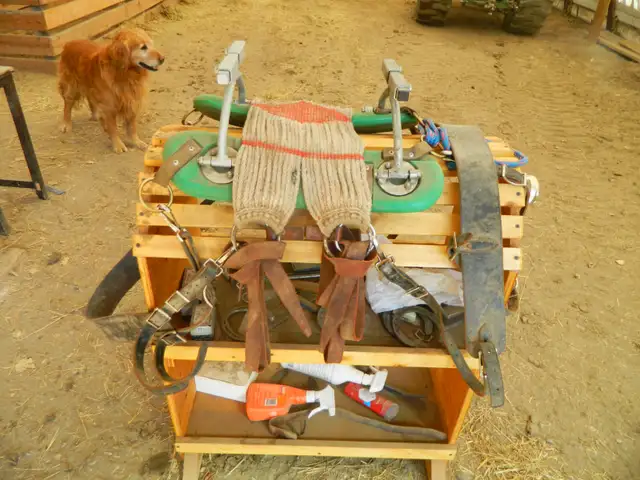pack  saddles - Photo 4