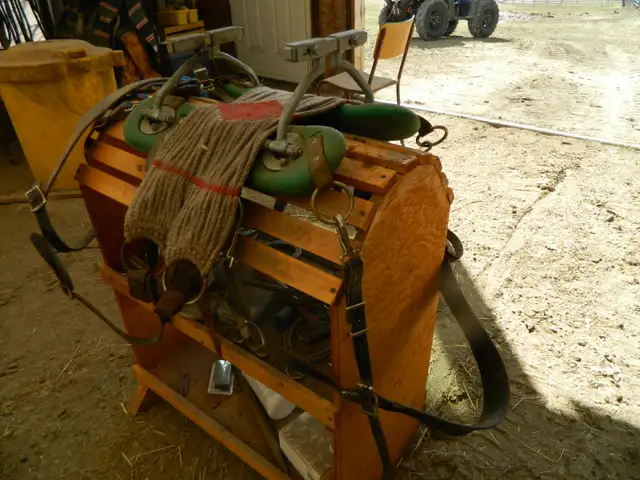 pack  saddles - Photo 6