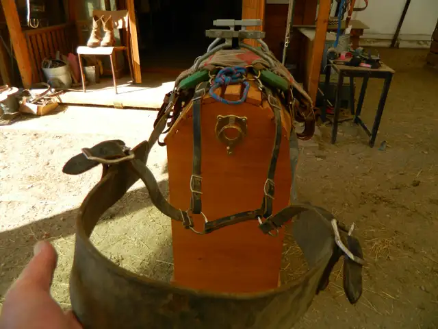 pack  saddles - Photo 7