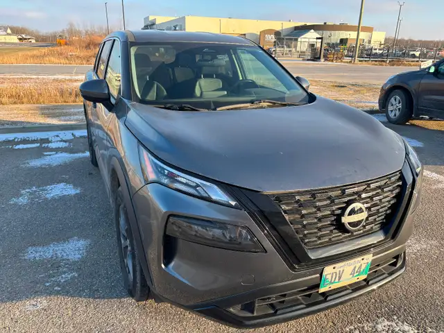 2021 Nissan Rogue