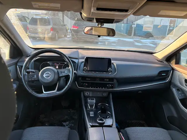 2021 Nissan Rogue - Photo 4