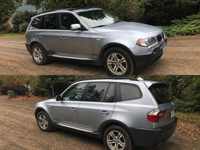 2003 BMW X3 (READ AD)