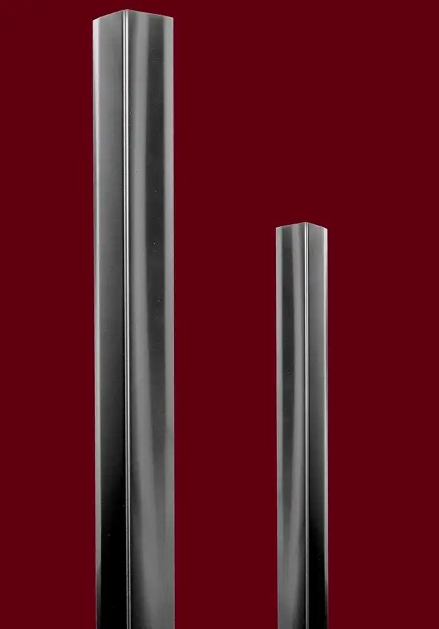 Stainless Steel Corner Guards Ottawa, Ontario 1-800-638-0126 - Photo 2