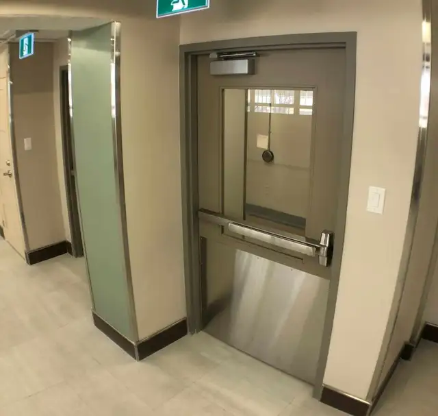 Stainless Steel Corner Guards Ottawa, Ontario 1-800-638-0126 - Photo 8