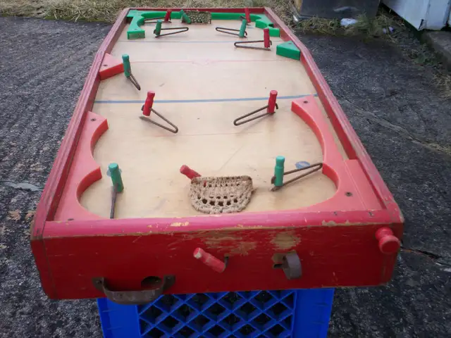 Vintage Munro Hockey Game, 1940's - Photo 4
