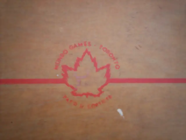 Vintage Munro Hockey Game, 1940's - Photo 6