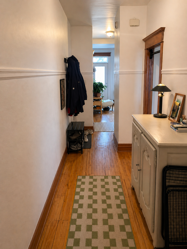 Bel Appartement Lumineux 4 1/2 devant le parc Molson. - Photo 4