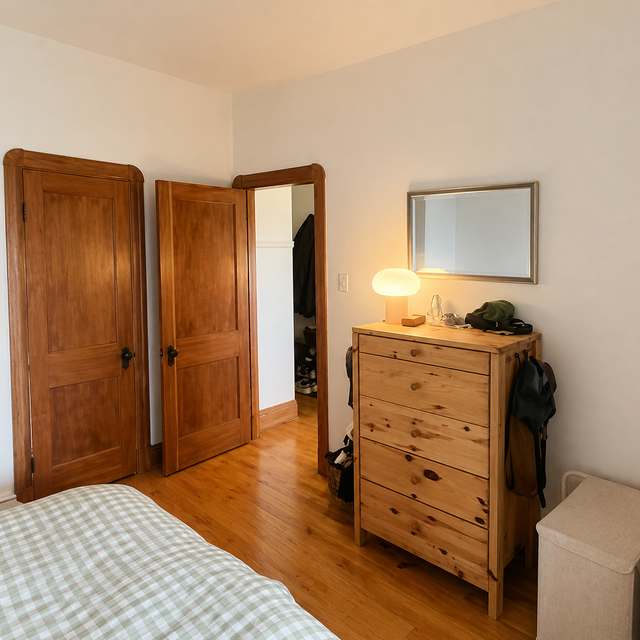Bel Appartement Lumineux 4 1/2 devant le parc Molson. - Photo 7