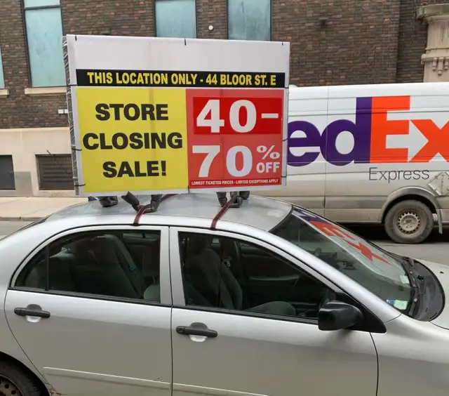 Sign Driver Needed - Kelowna - Photo 4