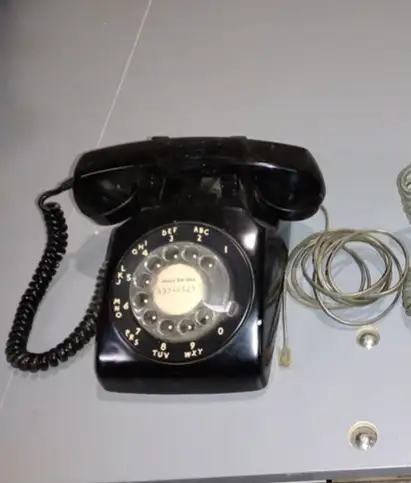 Téléphones vintage - Photo 2