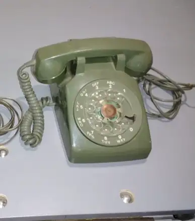 Téléphones vintage - Photo 3