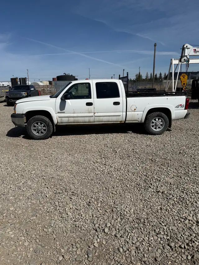 2004 Chev 2500