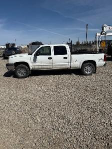 2004 Chev 2500