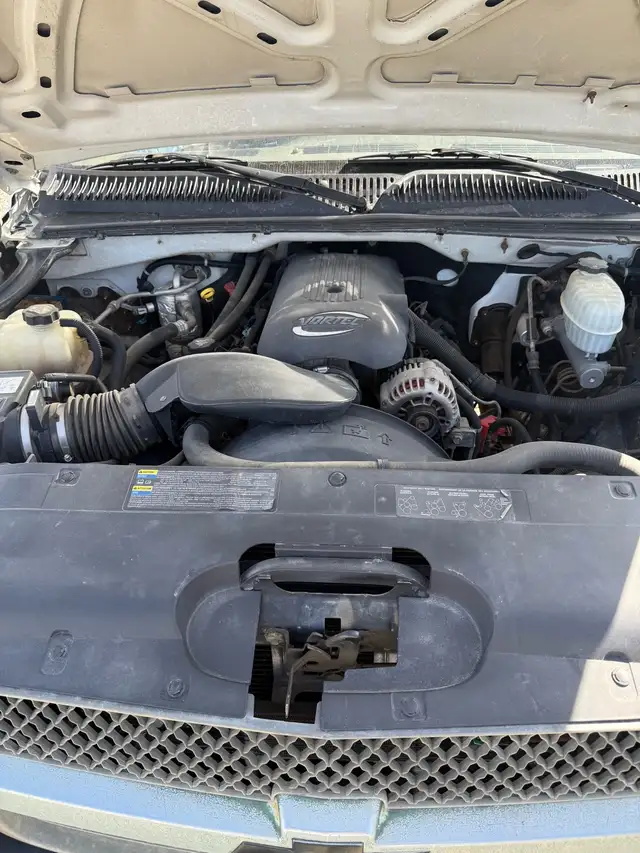 2004 Chev 2500 - Photo 3