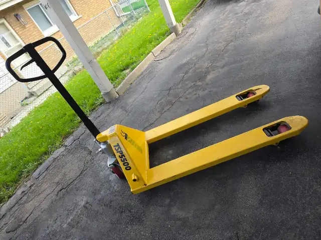 TSP5500 pallet truck