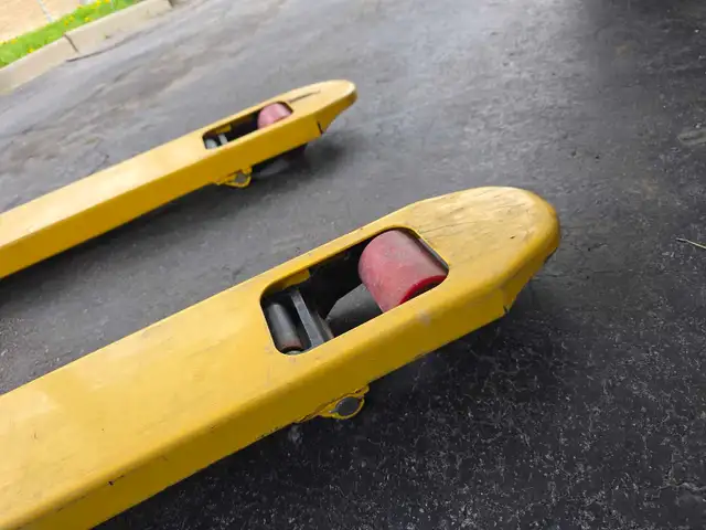 TSP5500 pallet truck - Photo 4