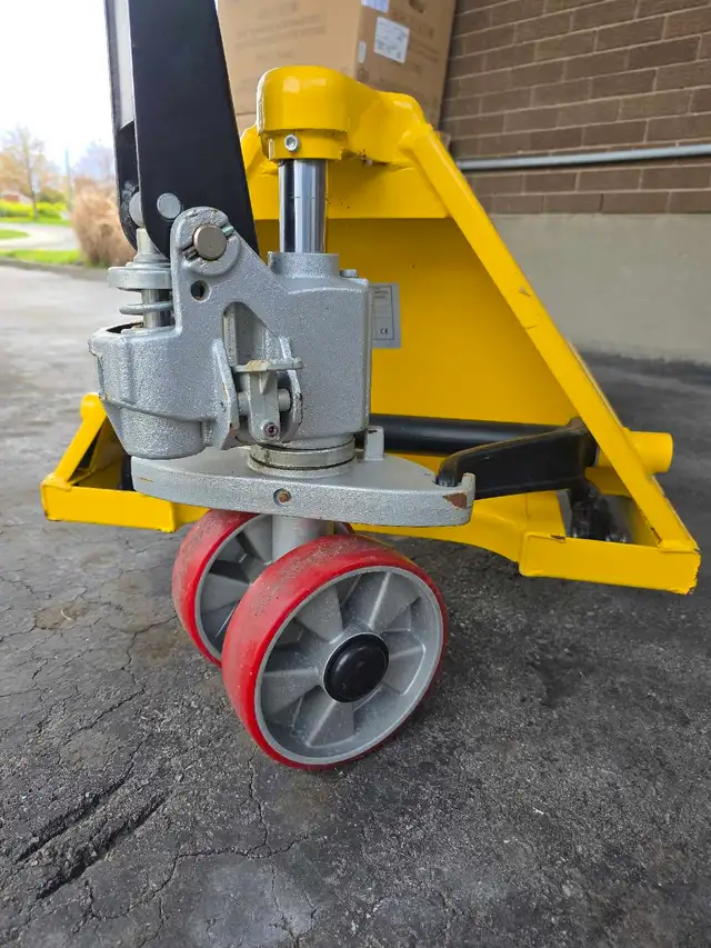 TSP5500 pallet truck - Photo 5
