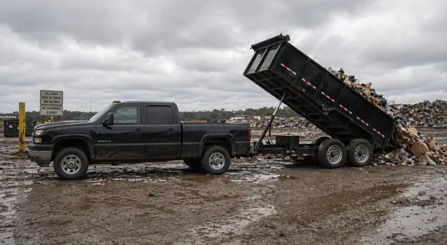 Junk Removal & Home Moving – Fast, Reliable & Free Quotes. - Photo 4
