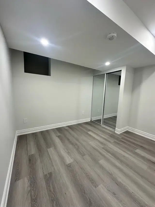 Basement for rent