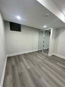 Basement for rent