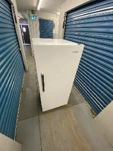 WHITE APARTMENT FREEZER