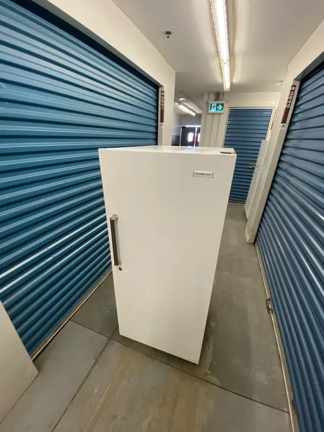 WHITE APARTMENT FREEZER - Photo 10