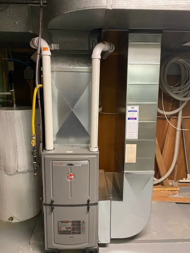 Custom Ductwork - Photo 2