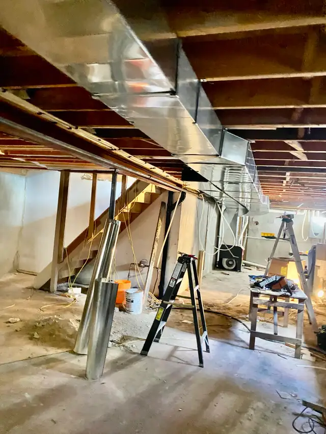 Custom Ductwork - Photo 3