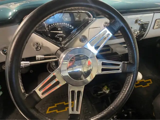 1957 Chevrolet 1500 regular cab - Photo 4