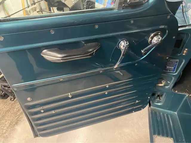 1957 Chevrolet 1500 regular cab - Photo 5