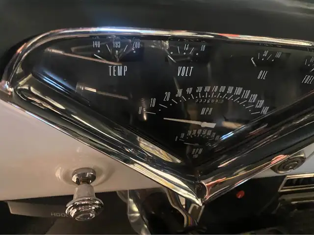 1957 Chevrolet 1500 regular cab - Photo 6
