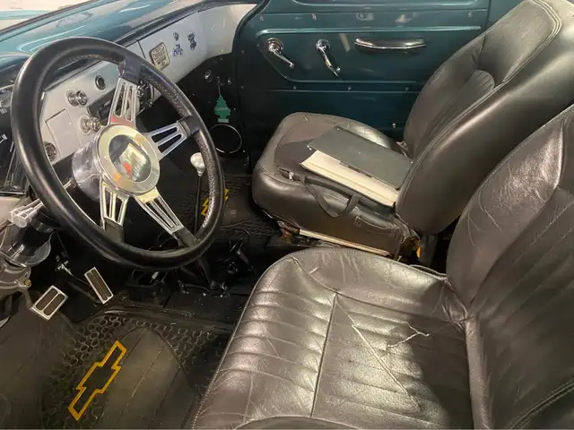 1957 Chevrolet 1500 regular cab - Photo 7