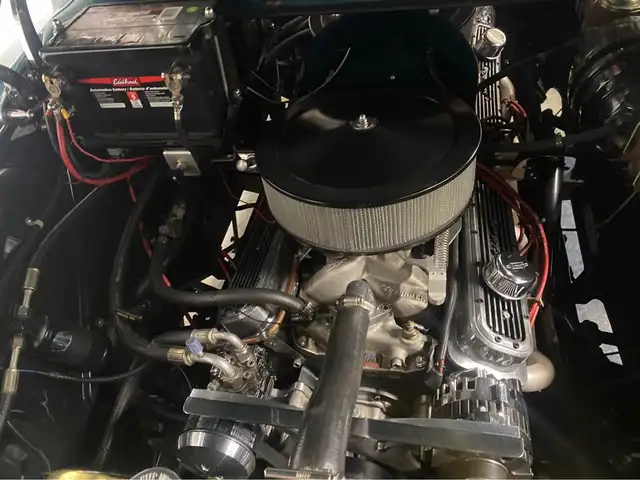 1957 Chevrolet 1500 regular cab - Photo 8