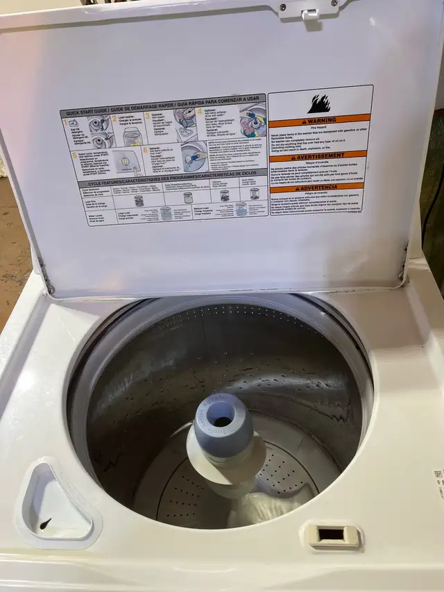Whirlpool Washer - Photo 2