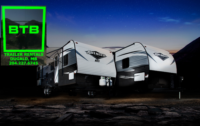2027 WINNIPEG RV CAMPER TRAILER RENTALS!  ALL NEWER UNITS! ! - Photo 2