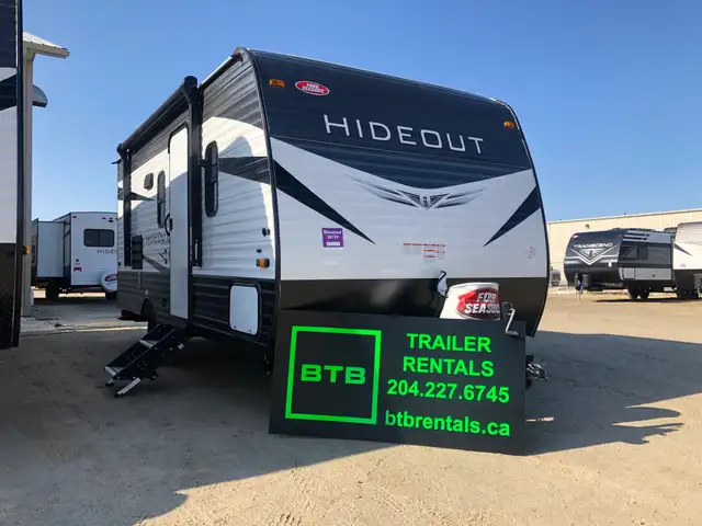 2027 WINNIPEG RV CAMPER TRAILER RENTALS!  ALL NEWER UNITS! ! - Photo 10