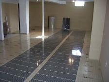 Underfloor Heating System