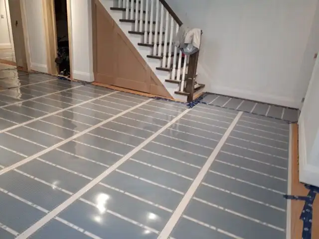 Underfloor Heating System - Photo 9