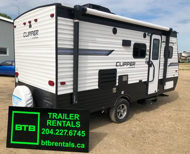2027 BTB CAMPER TRAILER RV RENTALS NEWEST & CLEANEST UNIT! ! - Photo 5