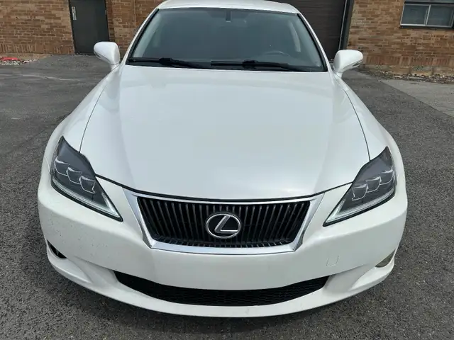 2009 Lexus IS250 AWD