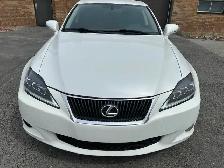 2009 Lexus IS250 AWD