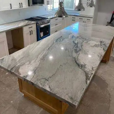 Quartz Countertop Installation