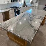 Quartz Countertop Installation