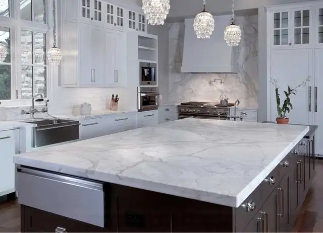 Quartz Countertop Installation - Photo 2