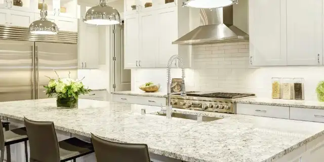 Quartz Countertop Installation - Photo 3