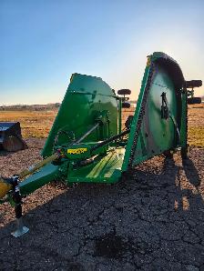 John Deere Industrial Mower