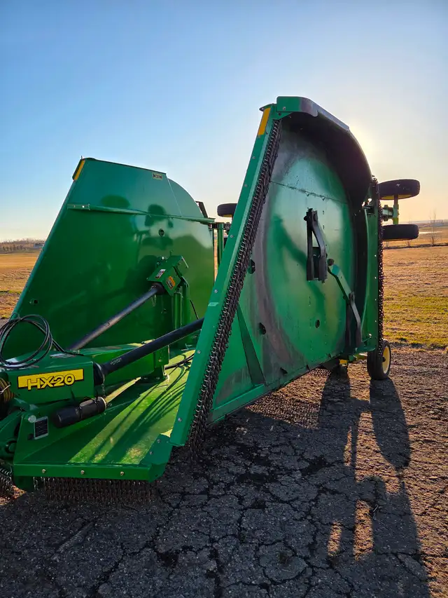 John Deere Industrial Mower - Photo 4