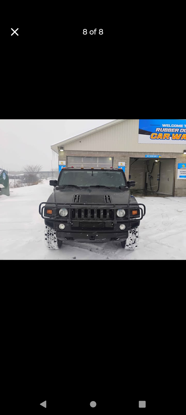 Hummer H2 SUT - Photo 2